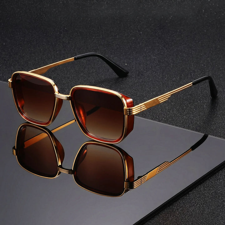 Axton Square Sunglasses
