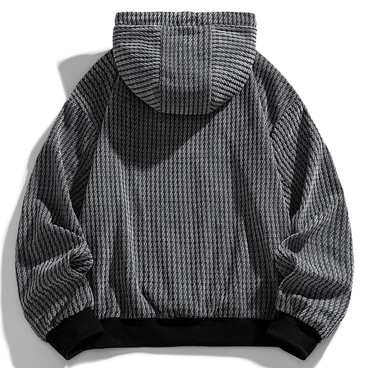 Danton Plaid Zip Jacket