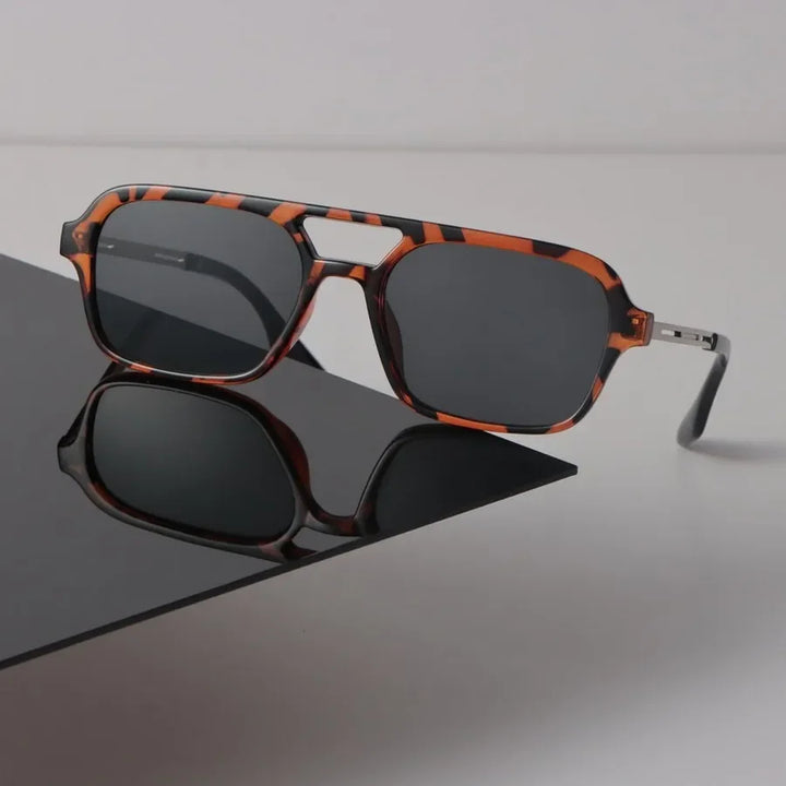 Virello Axis Mirror Sunglasses
