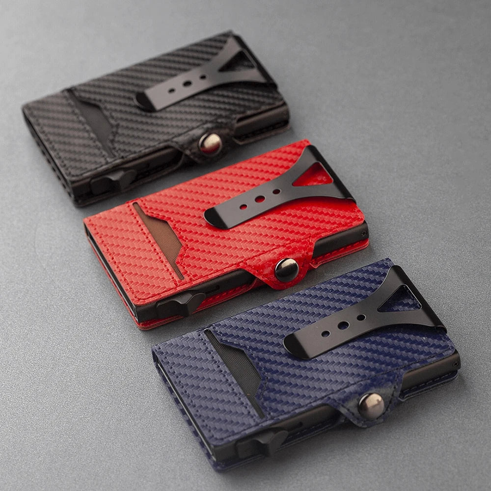 Bramwell Slim Card Anti-RFID Wallet