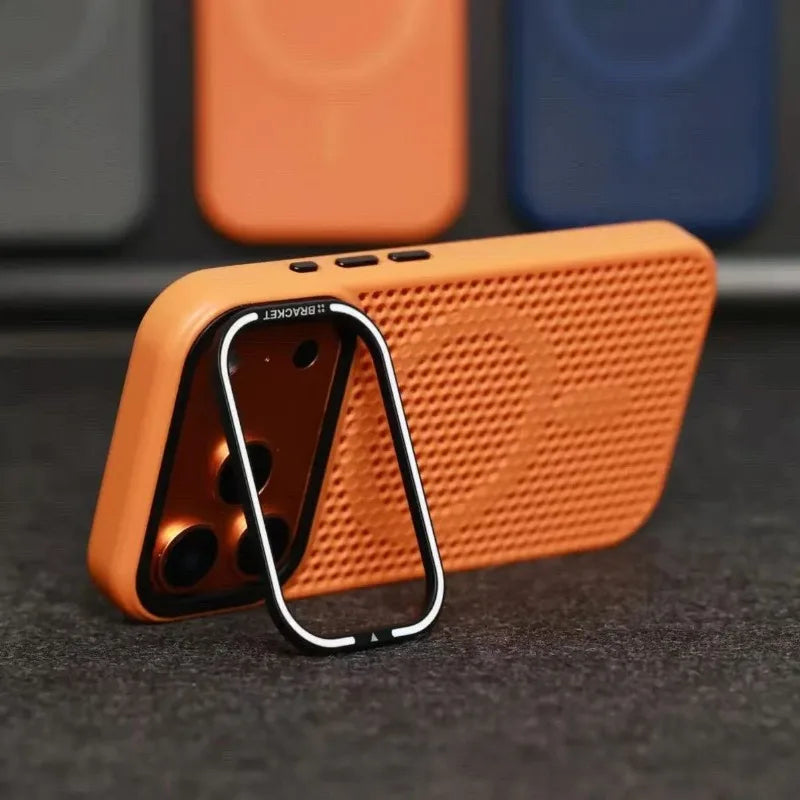 Heatline Mesh MagSafe Case
