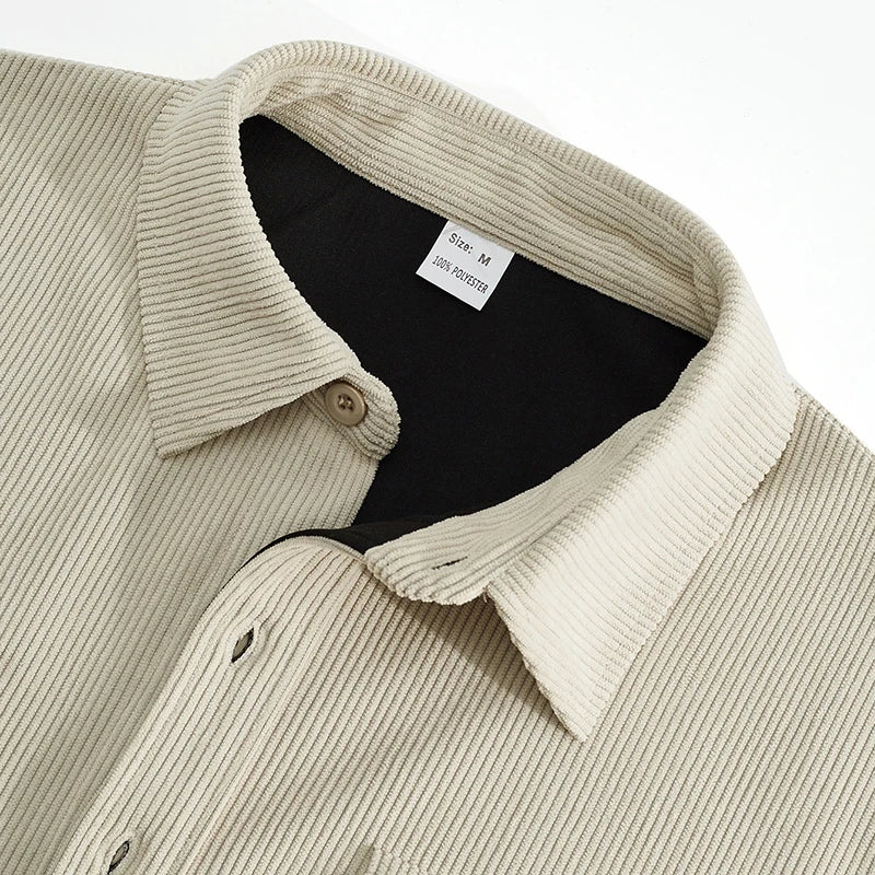 Valmere Corduroy Ridge Shirt