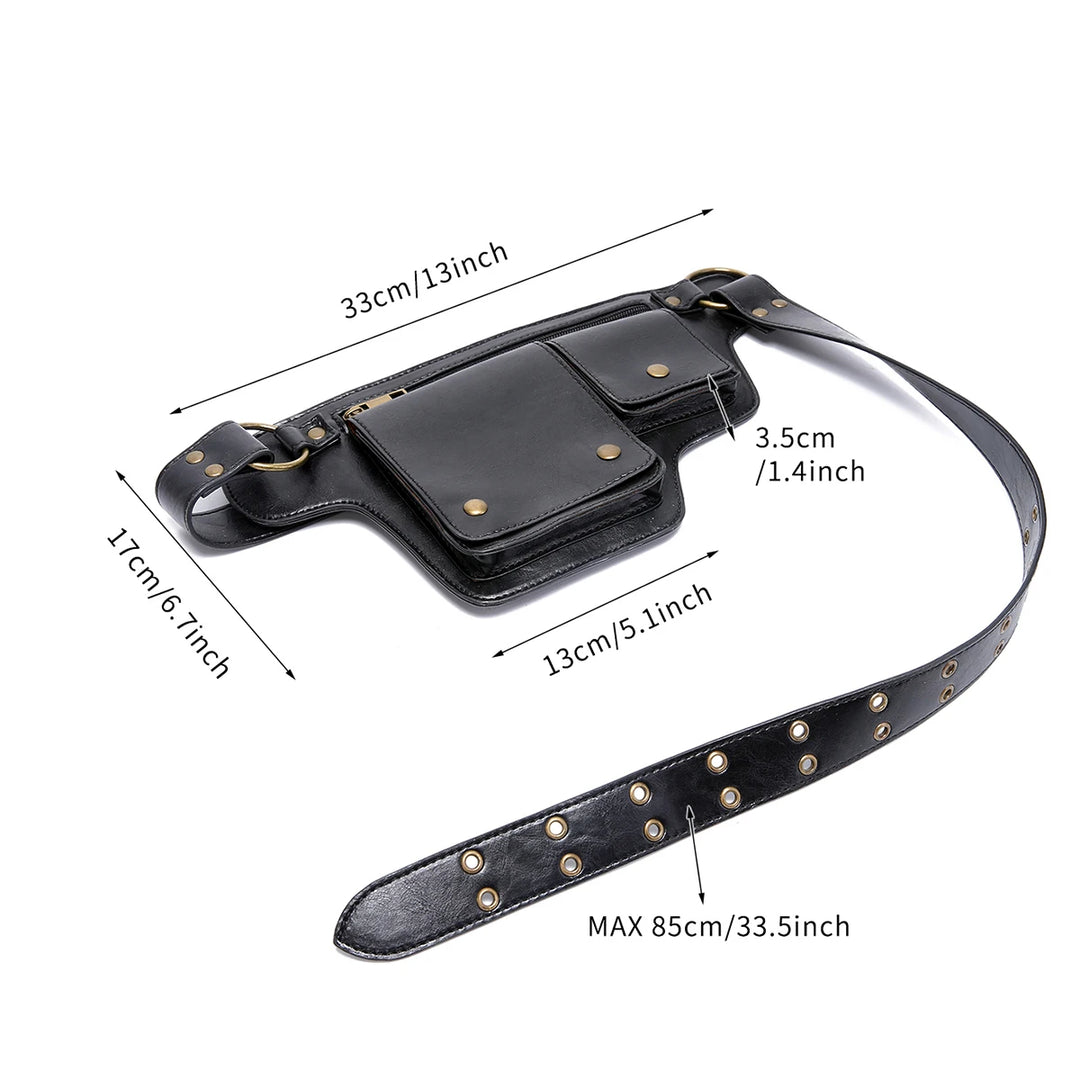 Ravenholt Atelier Waist Bag