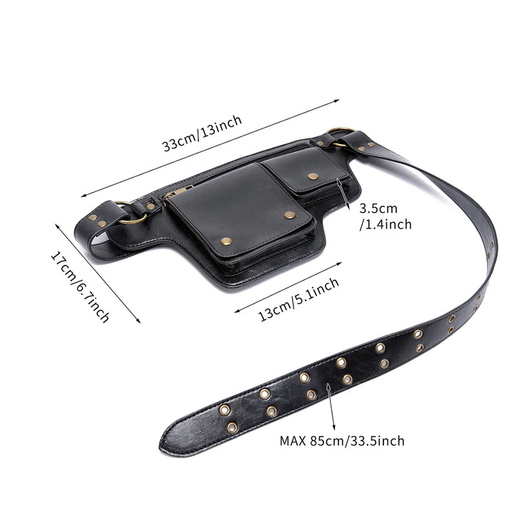 Ravenholt Atelier Waist Bag