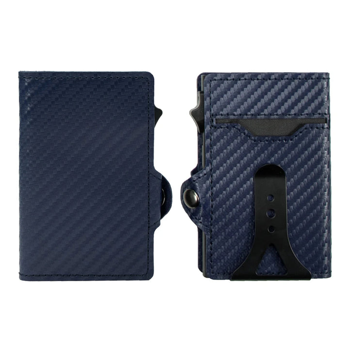 Bramwell Slim Card Anti-RFID Wallet