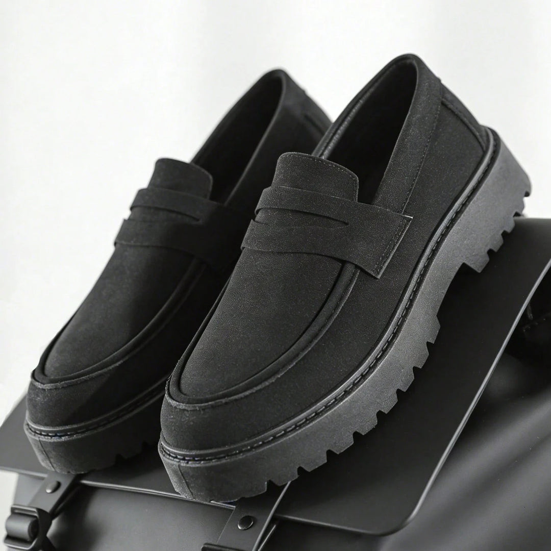 Cavello Elevated Sole Loafers