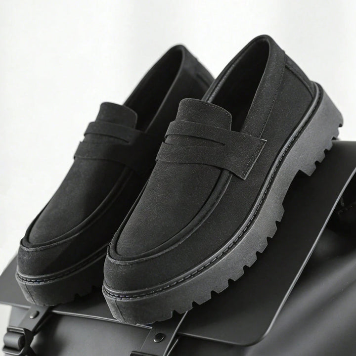 Cavello Elevated Sole Loafers