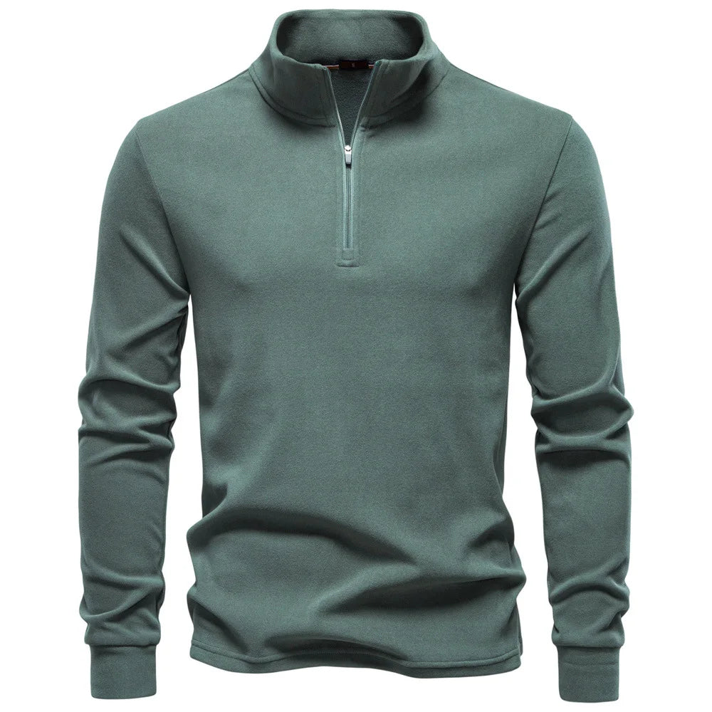 Northway Quarter-Zip Fleece Pullover