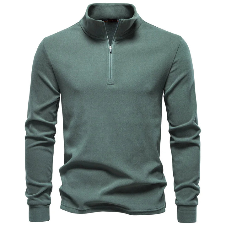 Northway Quarter-Zip Fleece Pullover