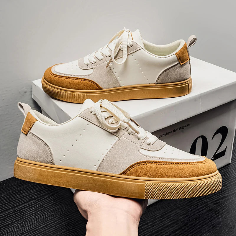 Harrington Vale Court Sneakers