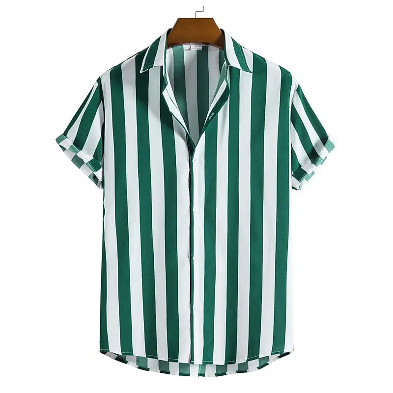 Hampton Breeze Stripe Summer Shirt