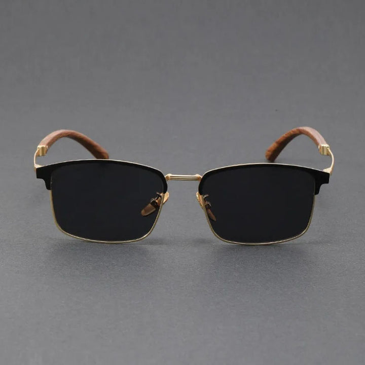 Phantom Ridge Clubmasters Shades