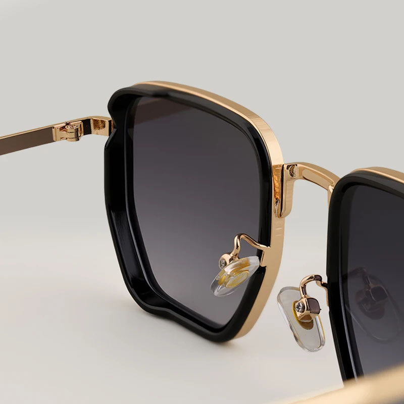 Milo Creed Retro Polygon Shades