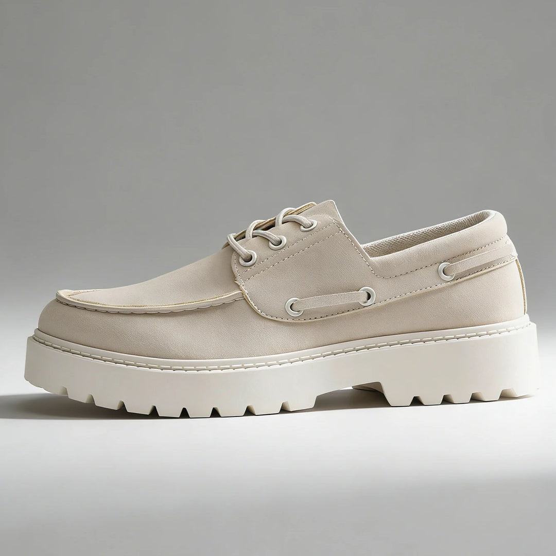 Stratton Elevated Platform Shoes