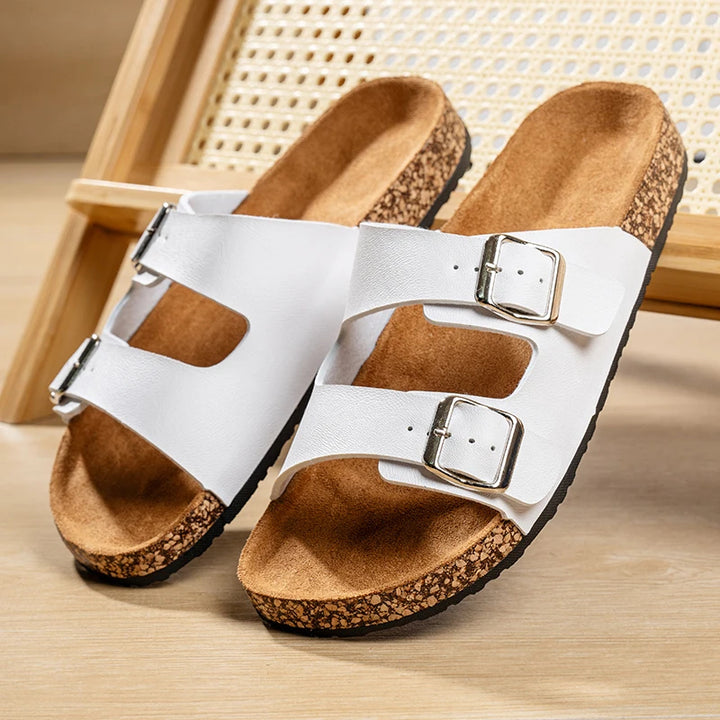 Cortello Cork Comfort Slides