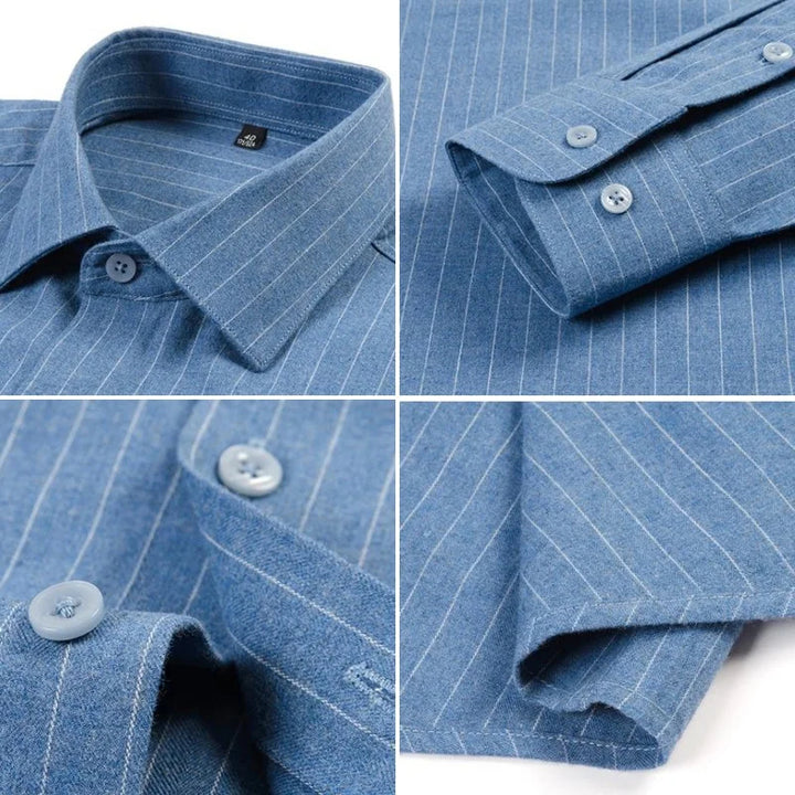 Westfield Cotton Flannel Shirt