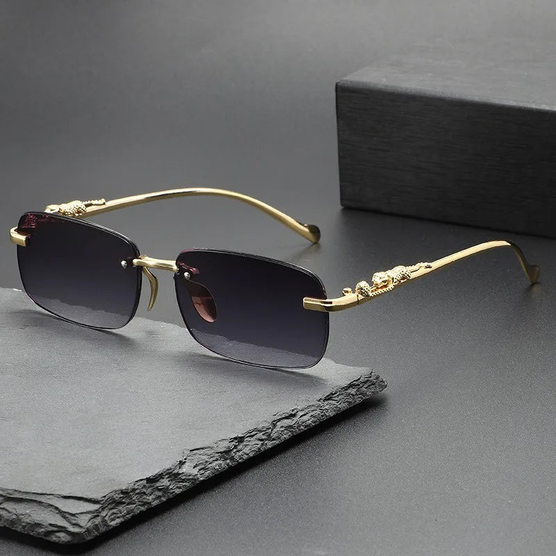 Valenza Rimless Sunglasses