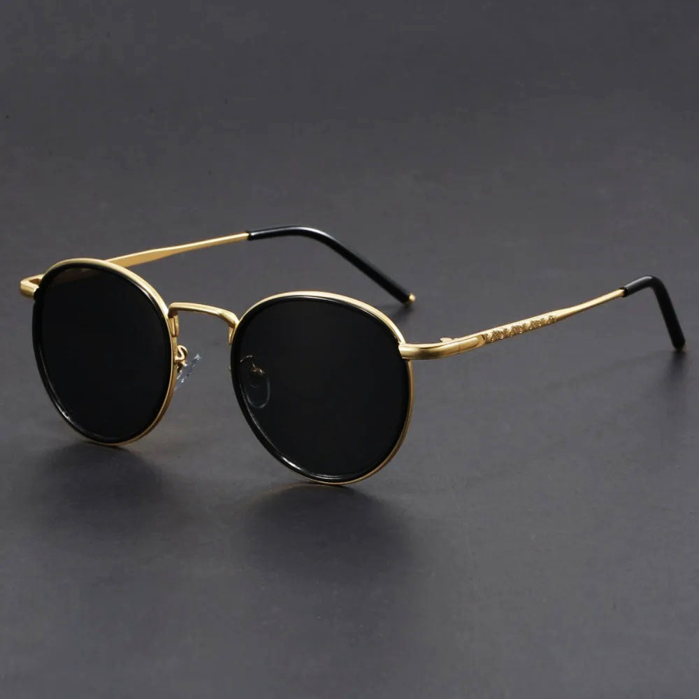 Avior Minimalist Metal Eyewear