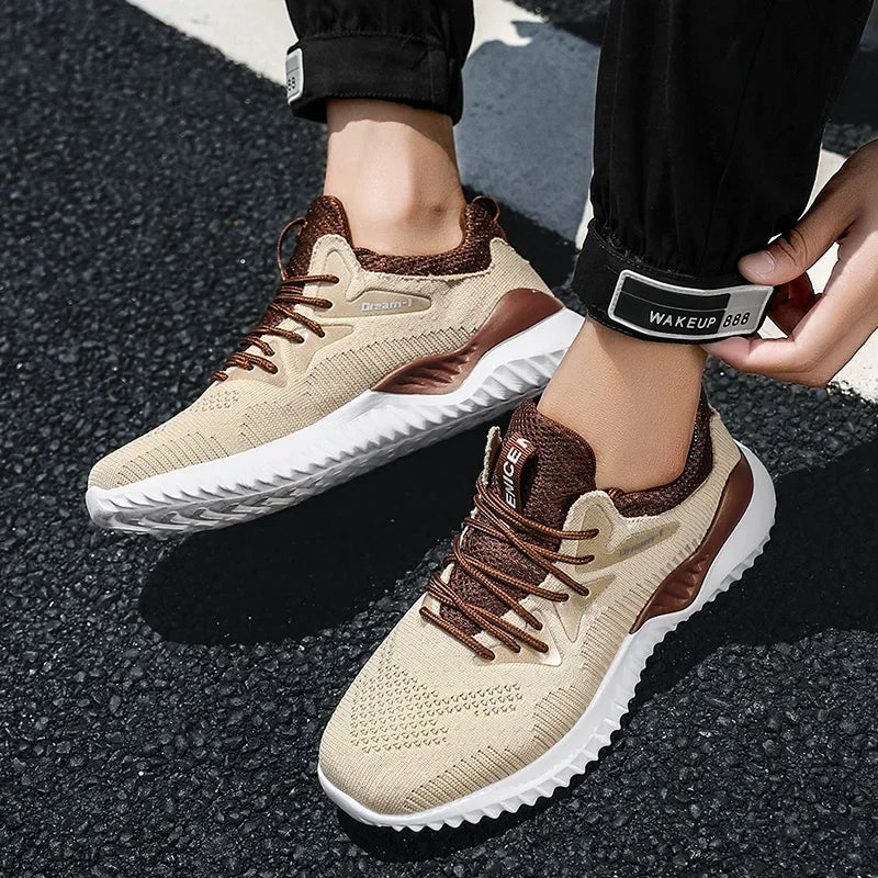 Mason Mesh Weekend Sneakers