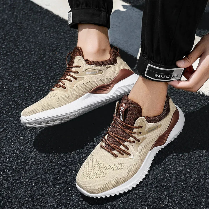 Mason Mesh Weekend Sneakers