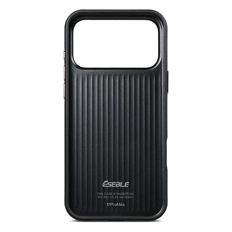 Bracken PU Leather iPhone Case