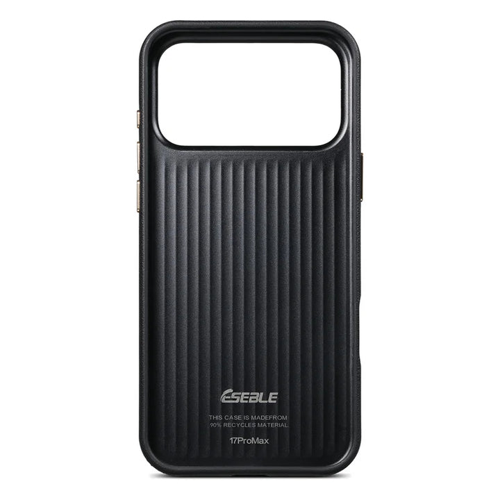 Bracken PU Leather iPhone Case