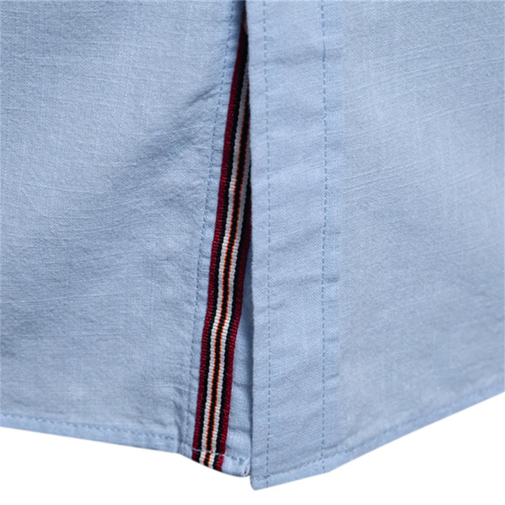 Garrison Cotton Shirt