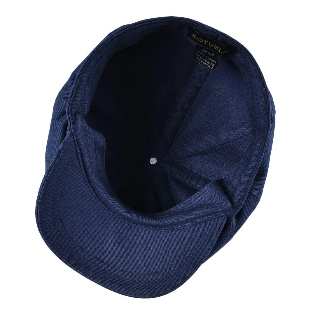 Fenwick 8-Panel Cotton Cap