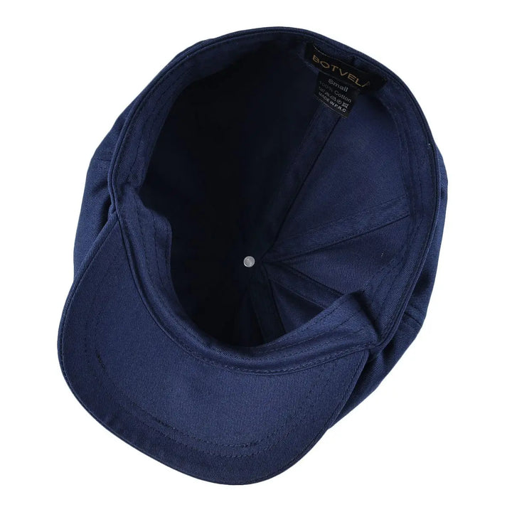 Fenwick 8-Panel Cotton Cap