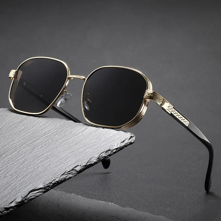 Kingston Alloy Rim Sunglasses