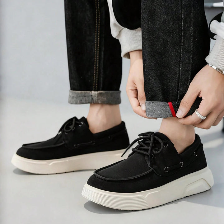 Belmont Classic Deck Shoes