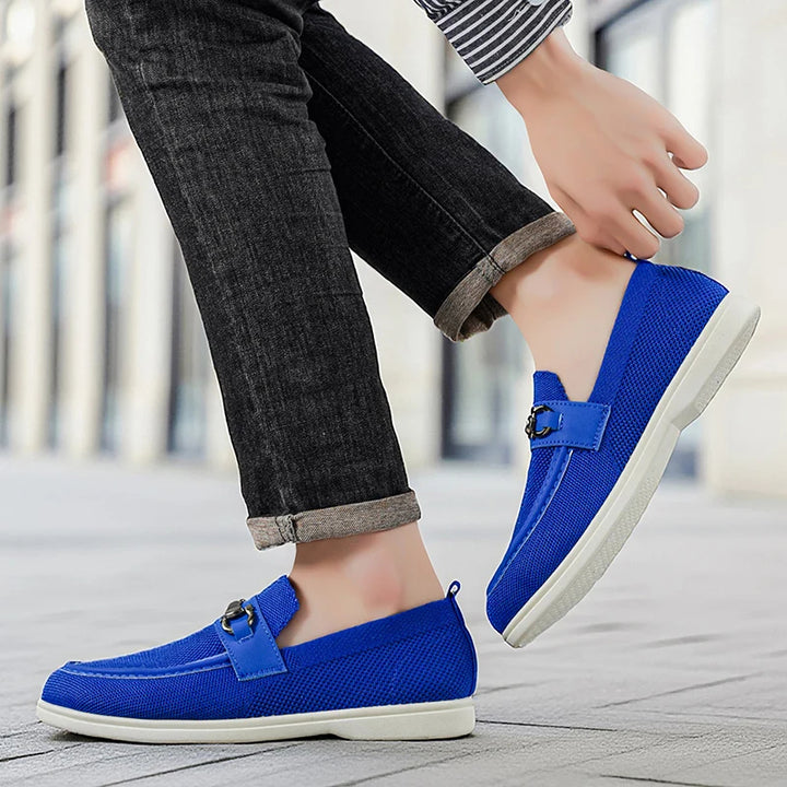 Montero Air Mesh Loafers
