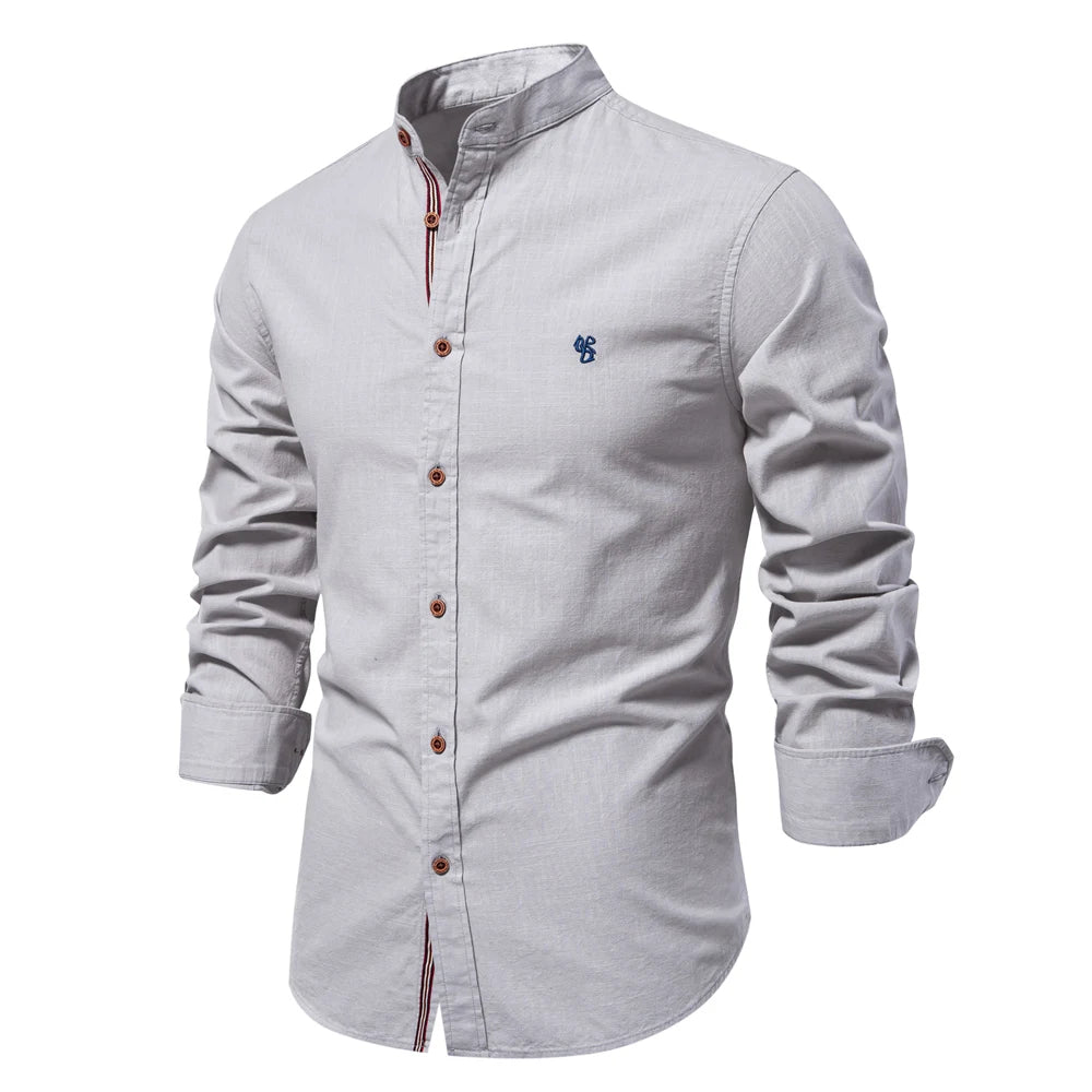 Garrison Cotton Shirt