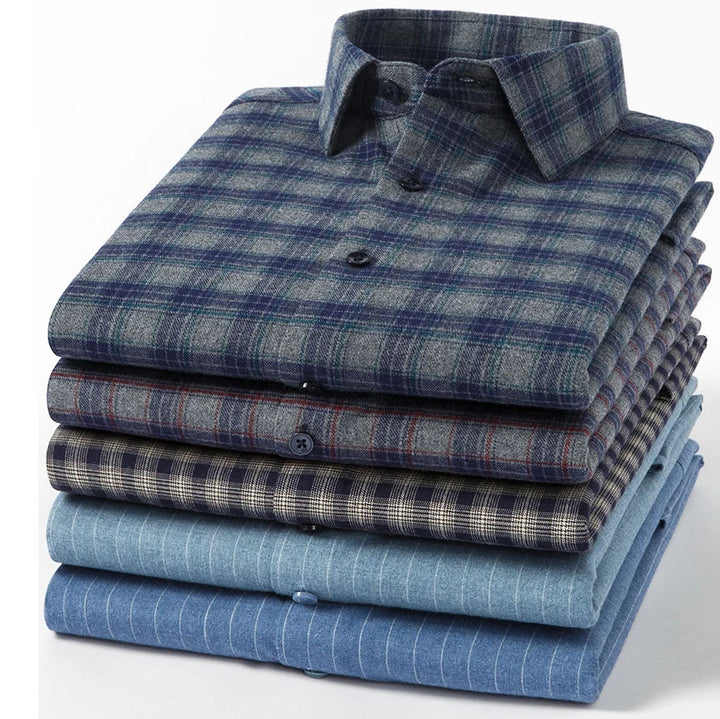 Westfield Cotton Flannel Shirt