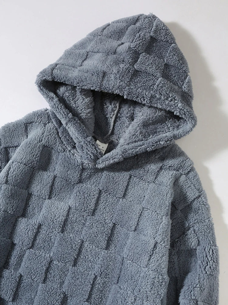 Aspen Ridge Plush Hoodie