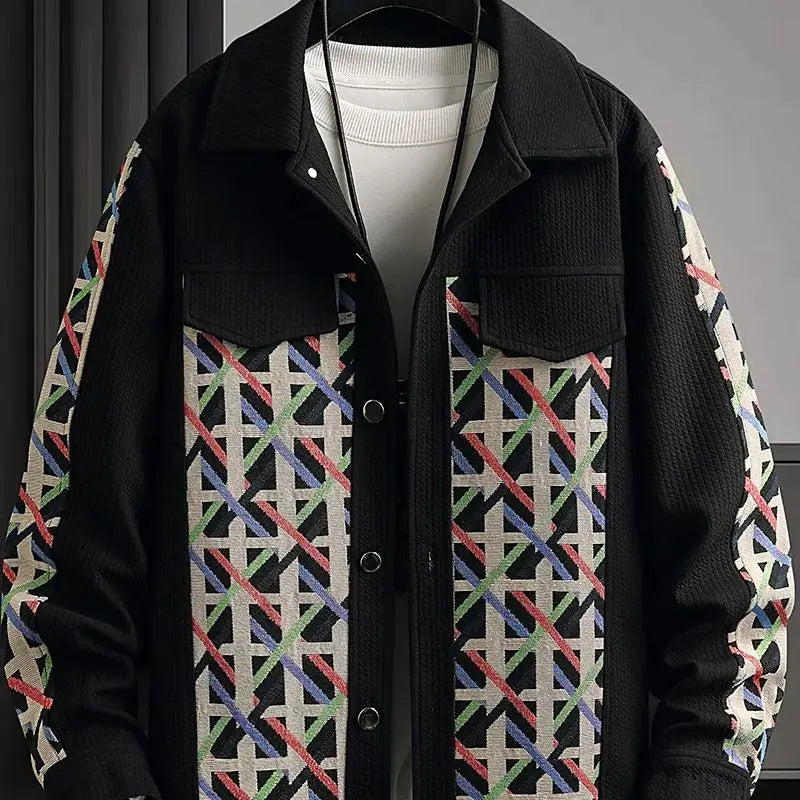 Arliss Turn-Down Jacket