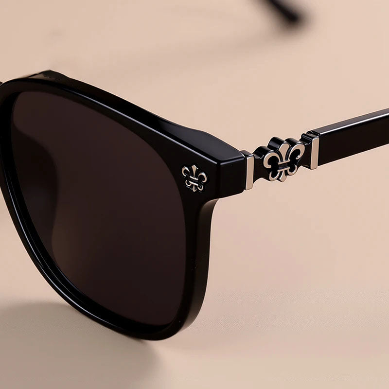 Velisse Crossframe Sunglasses