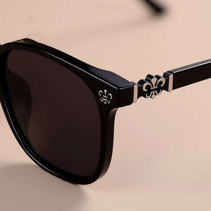 Velisse Crossframe Sunglasses