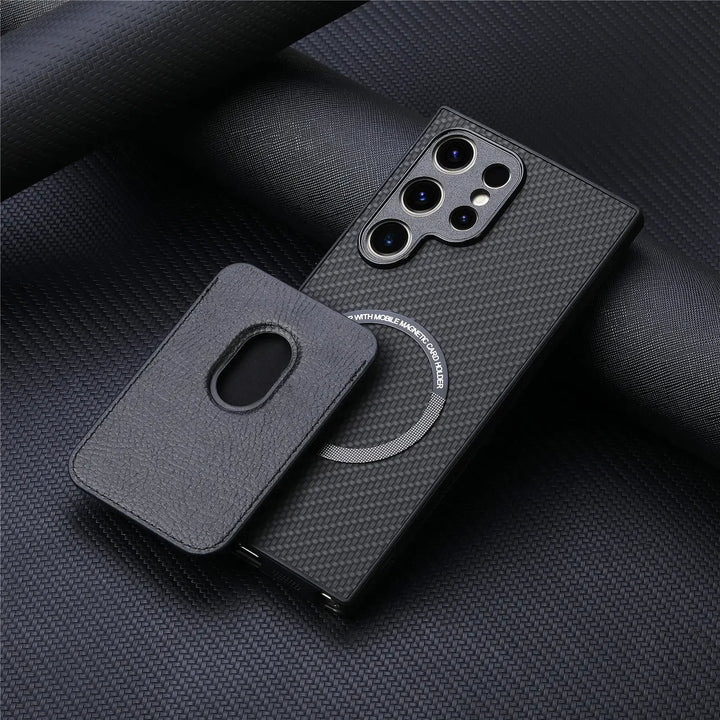 MagCore Microfiber Samsung Case