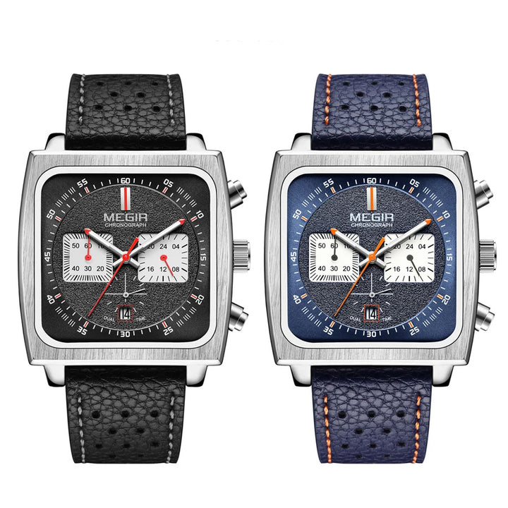 Carrington Chrono Square Watch
