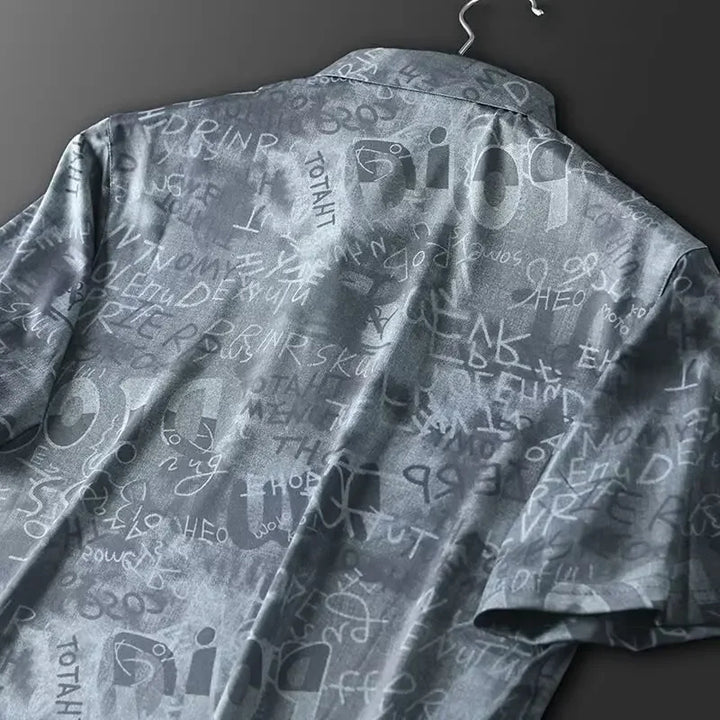 Sereno Silk Touch Summer Shirt