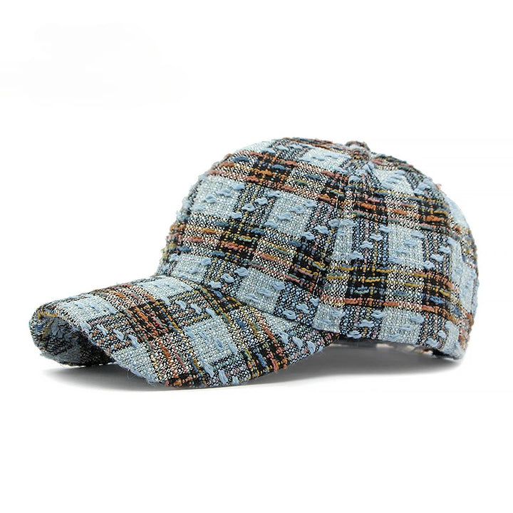 Bravado Plaid Snapback
