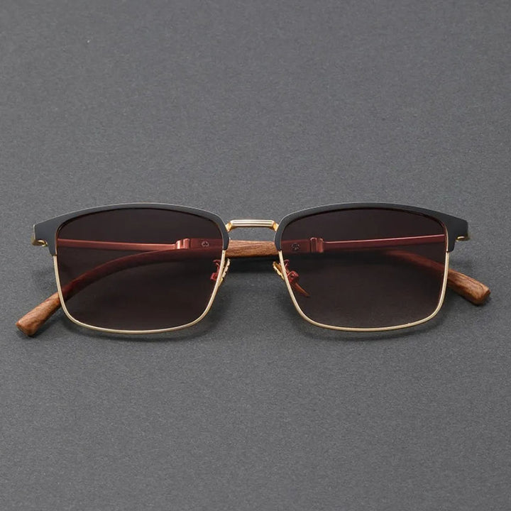 Phantom Ridge Clubmasters Shades