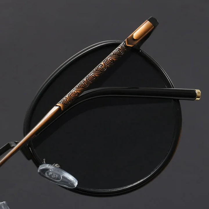 Avior Minimalist Metal Eyewear