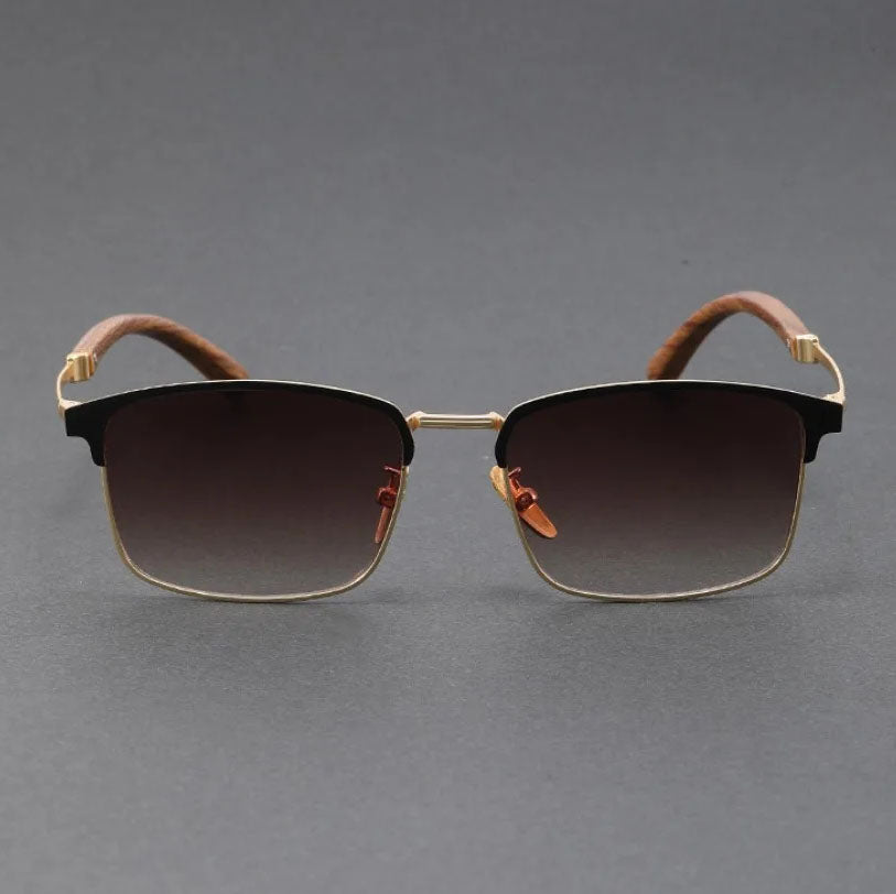 Phantom Ridge Clubmasters Shades