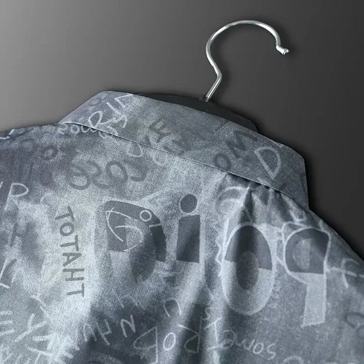 Sereno Silk Touch Summer Shirt