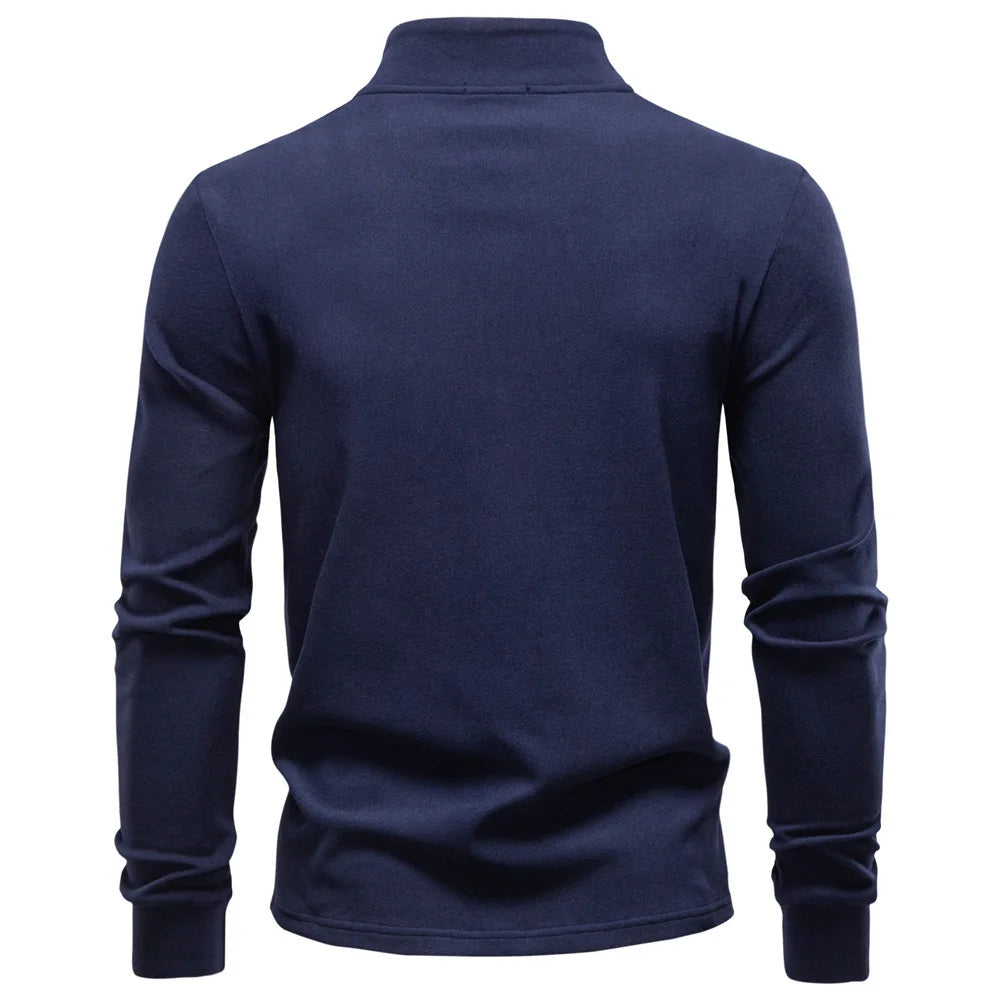 Northway Quarter-Zip Fleece Pullover