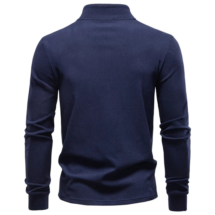 Northway Quarter-Zip Fleece Pullover