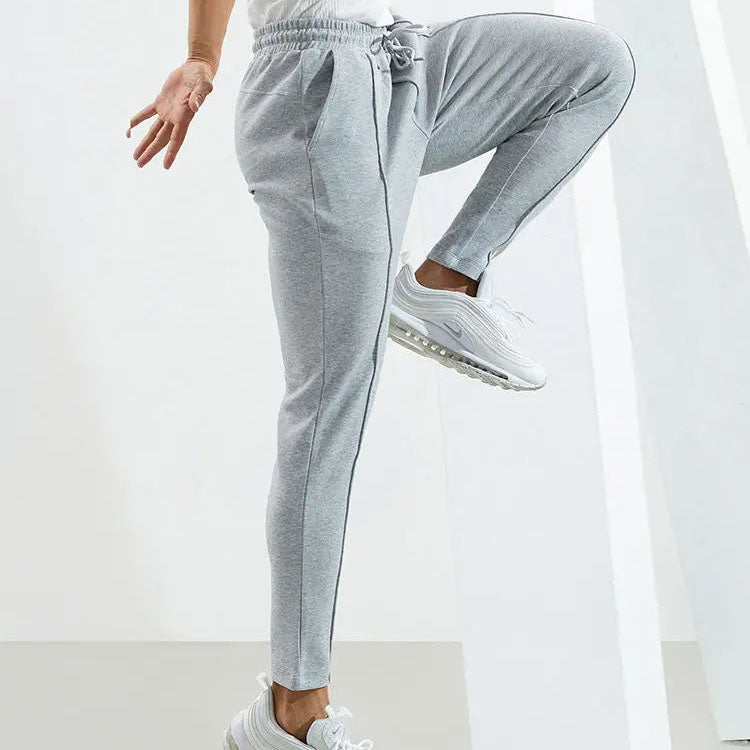 Valen Soft Knit Cotton Track Pants