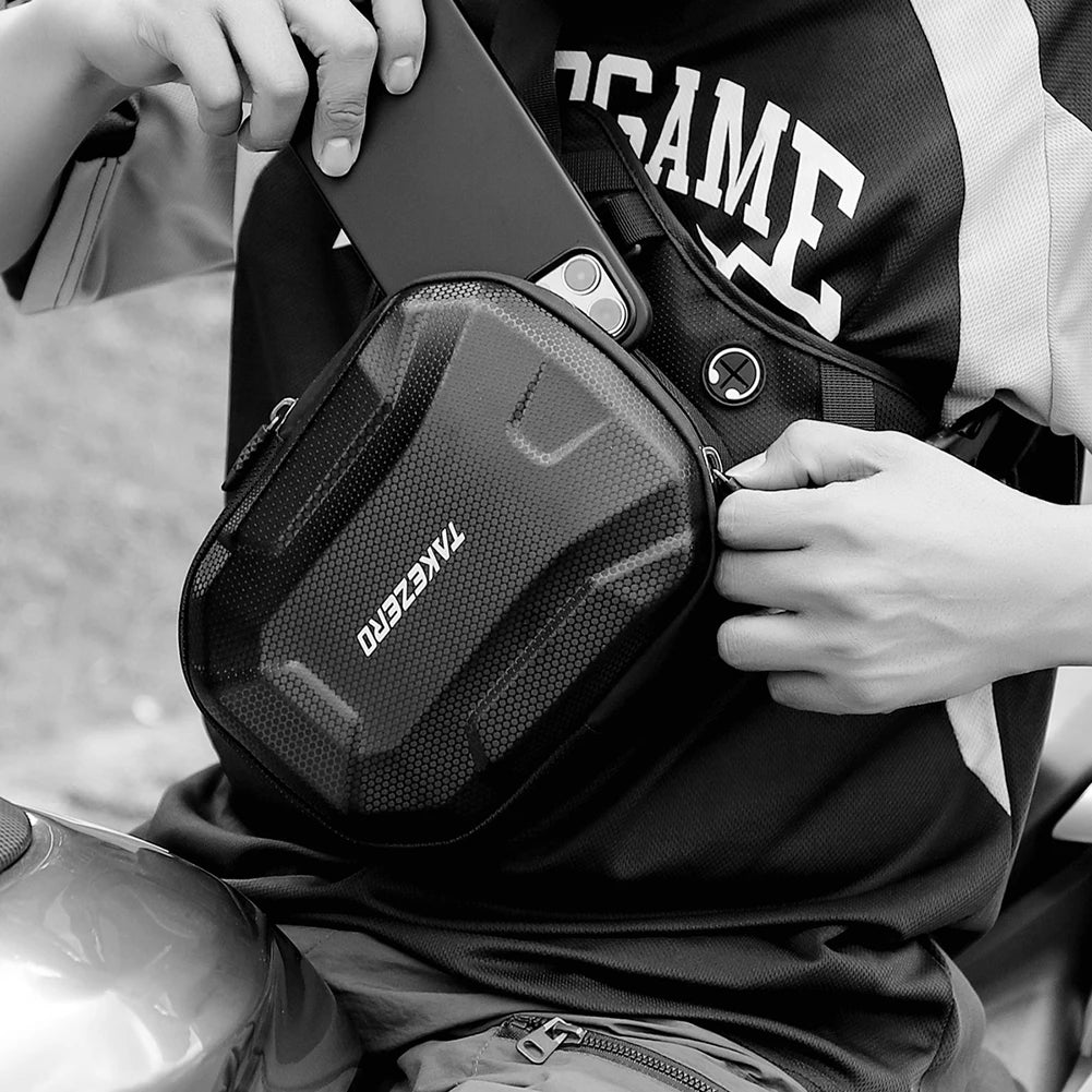 Vortex Armor Motorider Leg Bag
